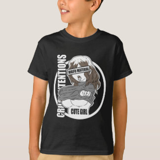 T-shirt Cadeaux de cosplay pour homme kawaii anime manga f