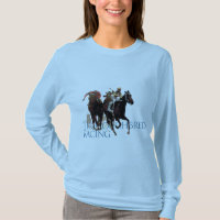 Cadeaux de course de chevaux de pur sang