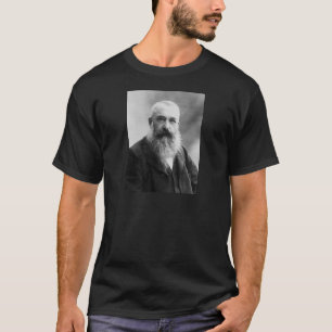 T-shirt Cadeaux de destin de peintre d'artiste de Claude