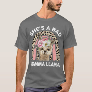 T-shirt Cadeaux de fête des mères pour femmes Elle est une