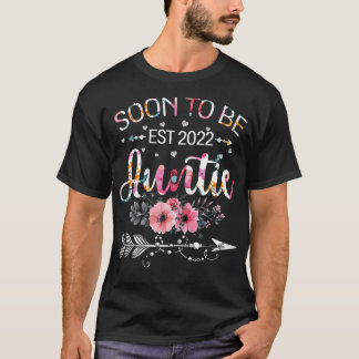 T-shirt Cadeaux de fête des mères pour femmes Nouvelle Tat