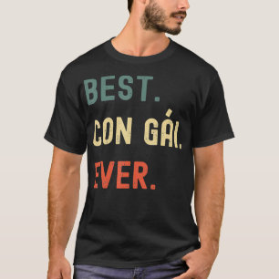 T-shirt Cadeaux de filles vietnamiennes Dessins Best Con G
