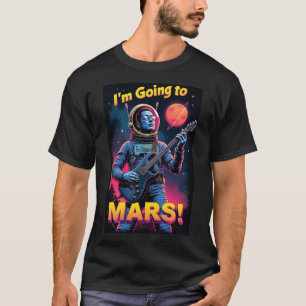 T-shirt Cadeaux de fin d'études Conception graphique Je va