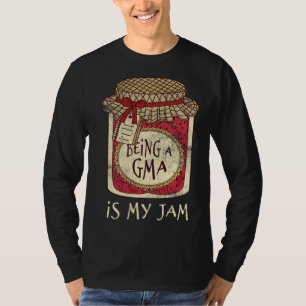 T-shirt Cadeaux de grand-mère amusants Citation mignonne e