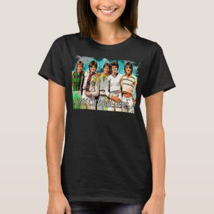 T-shirt Cadeaux de jour Band Bay City Rollers Musique Rock