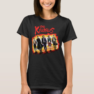 T-shirt Cadeaux de jour Keanu Art Reeves mignon cadeau gra