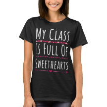 Cadeaux De Jour Valentines Pour Enseignant En Clas