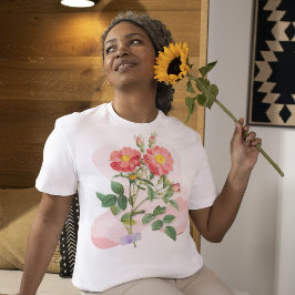 T-shirt Cadeaux de la Fête des Mères élégants pour les mam