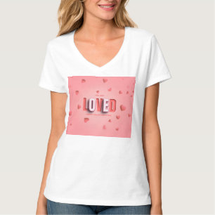 T-shirt Cadeaux de la Saint-Valentin de SlipperyJoe's ton 