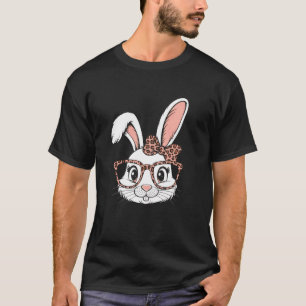 T-shirt Cadeaux de lapin de Pâques Garçons Chasse aux œufs