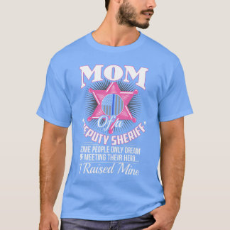 T-shirt Cadeaux de maman suppléante Maman suppléante Adjoi