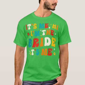 T-shirt Cadeaux de mariée Mariage Faire-part drôle Mariée