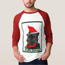 Cadeaux de Noël Affenpinscher