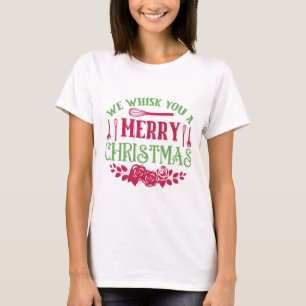T-shirt Cadeaux de Noël Joyeux
