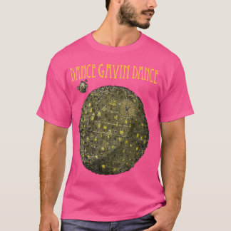 T-shirt Cadeaux De Noël Pour Danse Gavin Dance Amateurs Da