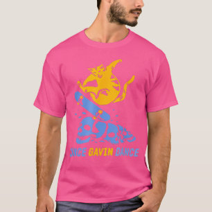T-shirt Cadeaux De Noël Pour La Danse Gavin Lovers Dance A