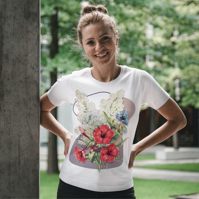 T-shirt Cadeaux de Noël pour les mamans occupées (Vintage Christmas Mother's Day Gifts for Busy Moms)