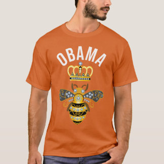 T-shirt Cadeaux de nom d'Obama Cadeaux d'anniversaire d'Ob