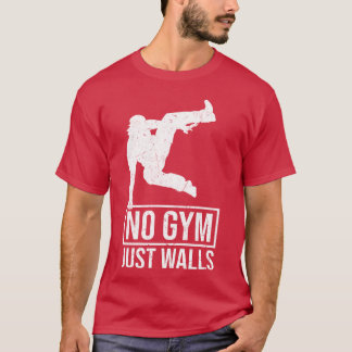 T-shirt Cadeaux de Parkour sports de Parkour cadeaux de pa