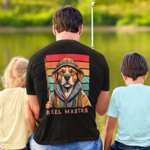 T-shirt Cadeaux de retraite de chien Cool personnalisé pou