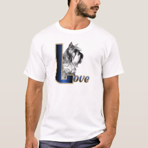 T-shirt Cadeaux de Schnauzer Miniature