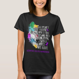 T-shirt Cadeaux de soutien au ruban pour la sensibilisatio