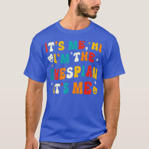 T-shirt Cadeaux de théâtre drôle thésard Drame Théâtre 1