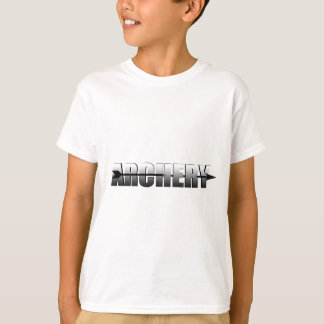 T-shirt Cadeaux de tir à l'arc pour des intoxiqués de tir