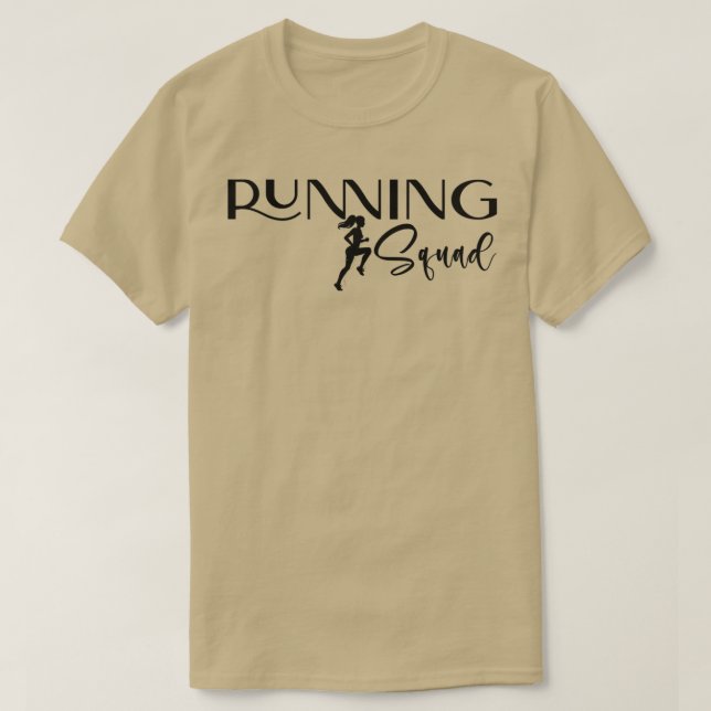 T-shirt cadeaux d'équipe 2 (Design devant)