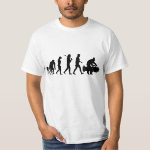 T-shirt Cadeaux d'ingénierie de canalisation de landman d