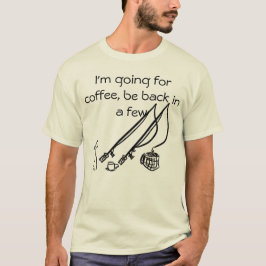 T-shirt Cadeaux drôles de pêcheur de chemises de pêche