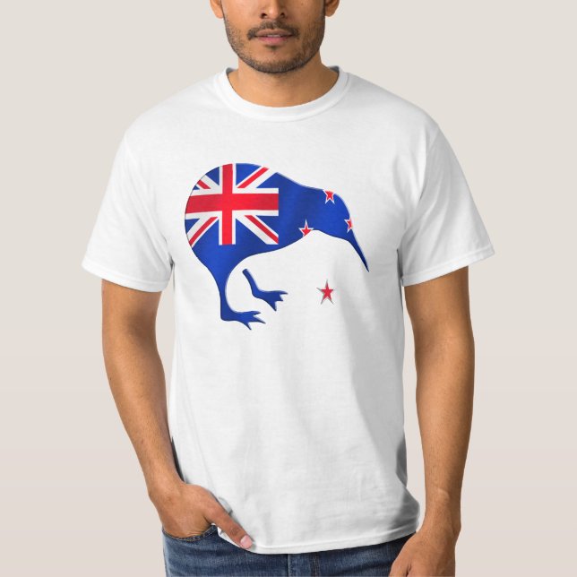 T-shirt cadeaux du football du football de drapeau de la (Devant)