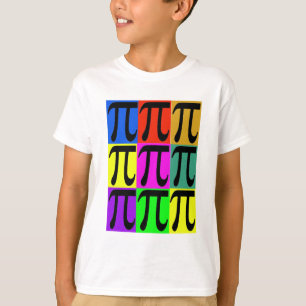 T-shirt Cadeaux du jour POPART de pi