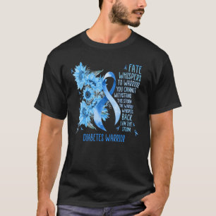 T-shirt Cadeaux du Mois de sensibilisation au diabète pour