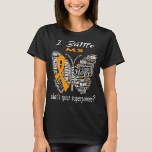 T-shirt Cadeaux du ruban du Mois de la sensibilisation à 