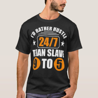 T-shirt Cadeaux entrepreneurs pour propriétaire d'entrepri