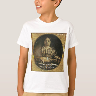 T-shirt Cadeaux et Cartes de Sagesse de Susan B Anthony