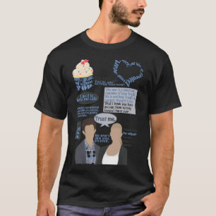 T-shirt Cadeaux Garbage Plate Rochester NY