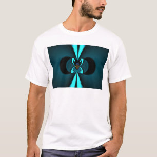 T-shirt Cadeaux Hakuna Matata Bouclier bleu