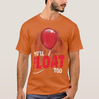 T-shirt Cadeaux Halloween Horreur que vous Floatoo Hallowe