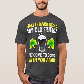 T-shirt Cadeaux Jours de la Saint Patrick pour hommes femm