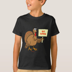 T-SHIRT CADEAUX JUIFS DRÔLES DE THNAKSGIVUKKAH HANOUKKA