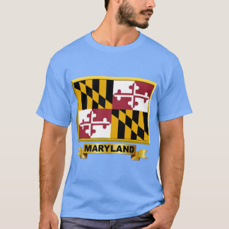 T-shirt Cadeaux MARYLAND