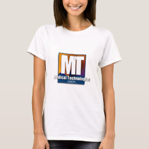 T-shirt Cadeaux Médicale du technologue (ASCP)