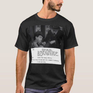 T-shirt Cadeaux nécessaires American Barbara Film Barbara 