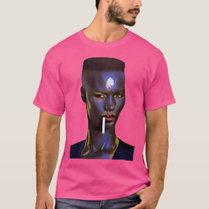 T-shirt Cadeaux nécessaires Modèle Grace Singer Jones Acte