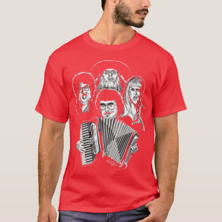 T-shirt Cadeaux nécessaires Weird Al Yankovic mignon cadea