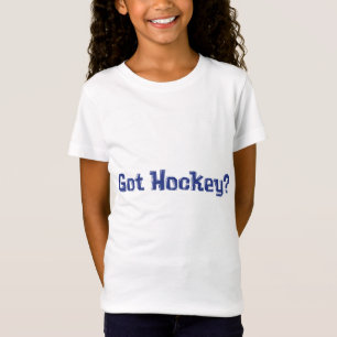 T-Shirt Cadeaux obtenus d'hockey