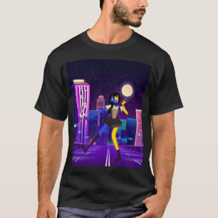 T-shirt Cadeaux Offerts Offerts Offerts Pour Ventilateurs