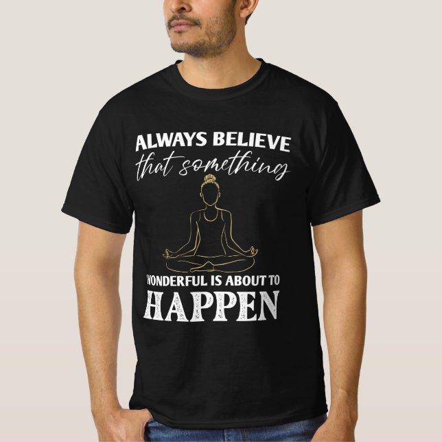 T-shirt cadeaux personnalisés pour lui (Devant)